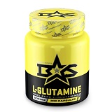 L-Glutamine caps 500мг, 300 капс BnS